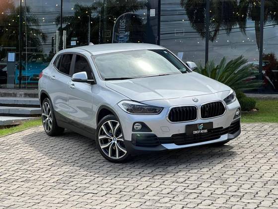 BMW X2 2.0 16V TURBO ACTIVEFLEX SDRIVE20I GP STEPTRONIC